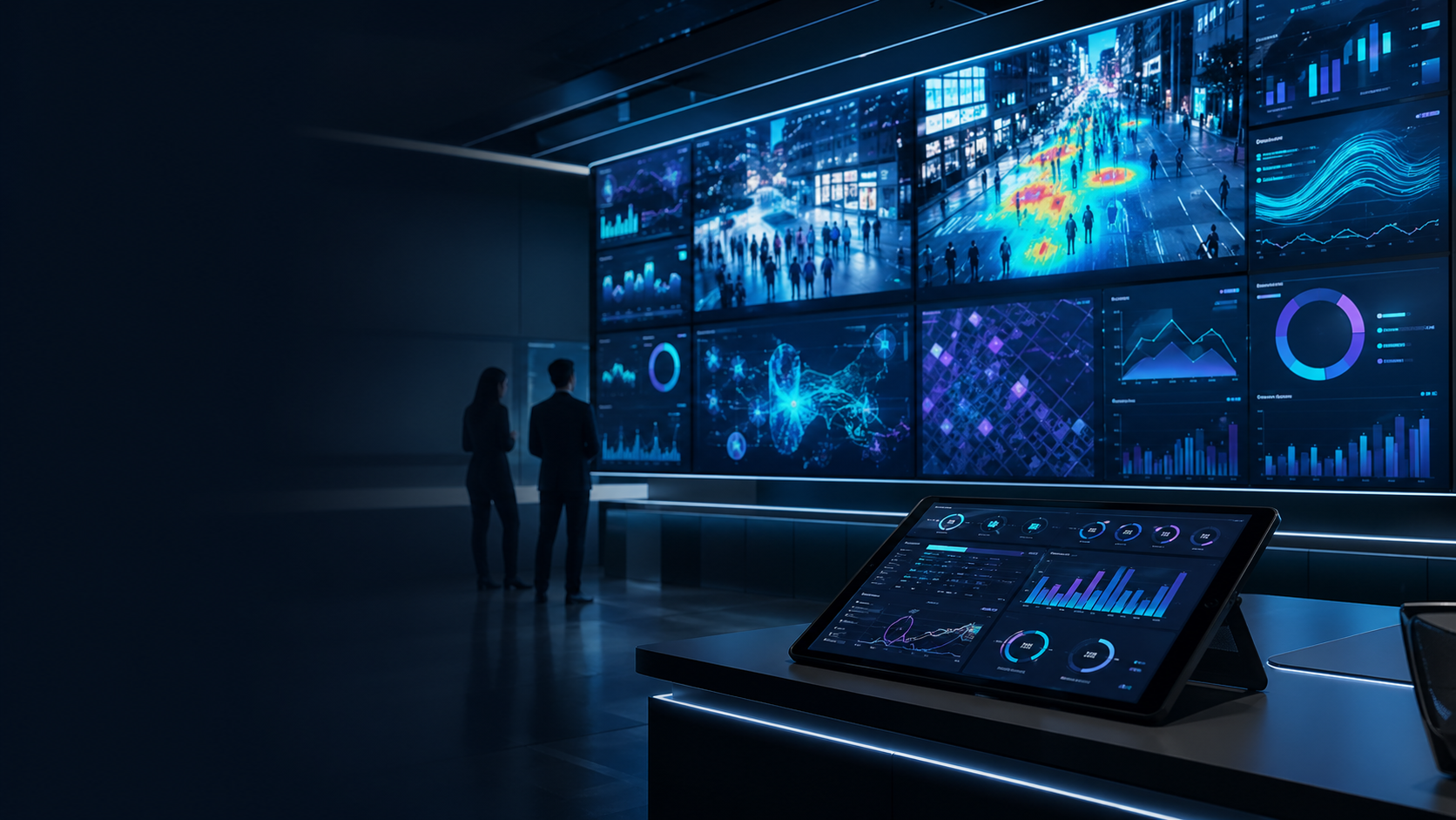 Analyse zone reporting